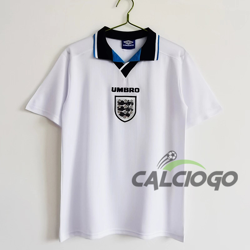 Maglia Storica England Home 1996