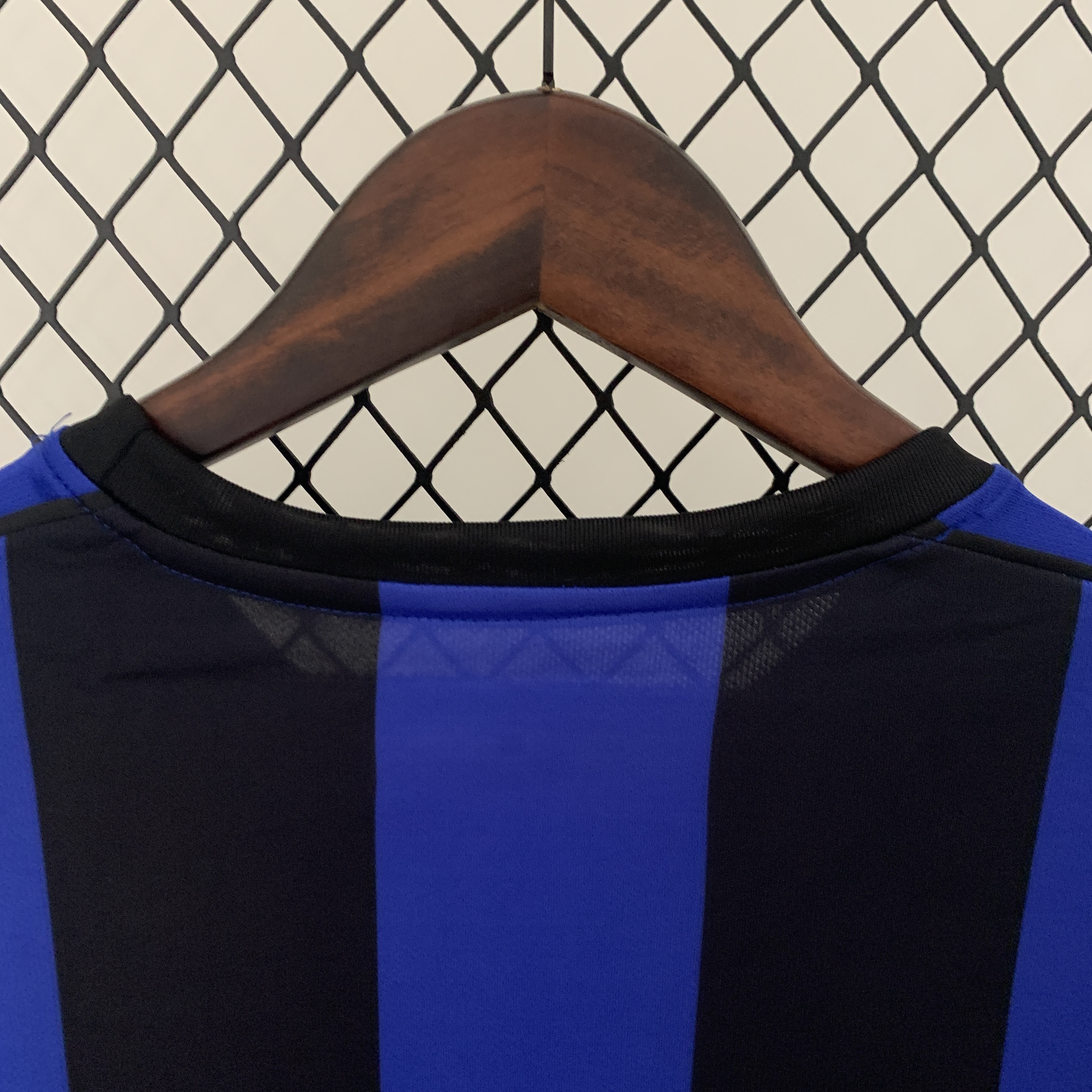 Retro Inter Milan 1999-00 Home Stadium Jersey-CKK-1