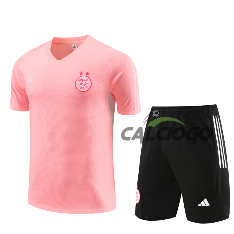 Tuta Maillot Algeria 2023-2024   