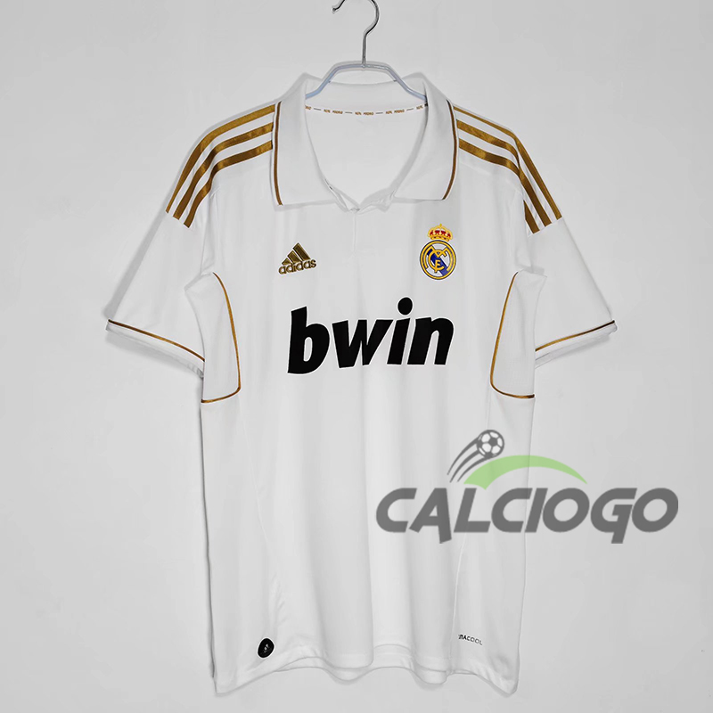 Maglia Storica Real Madrid Home 2011-2012