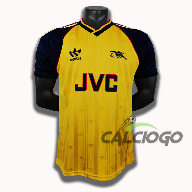 Maglia Storica Arsenal Away 1988-1990
