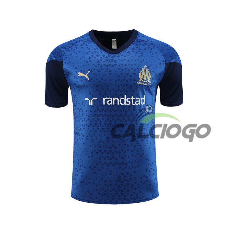 Maglia Marsiglia OM Strike Jersey 2023-2024