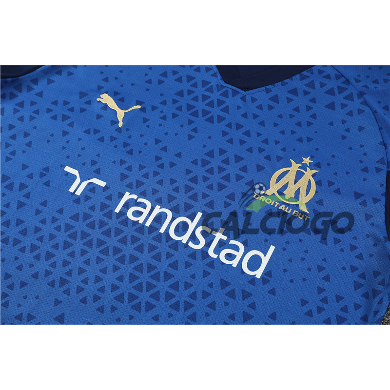 Maglia Marsiglia OM Strike Jersey 2023-2024