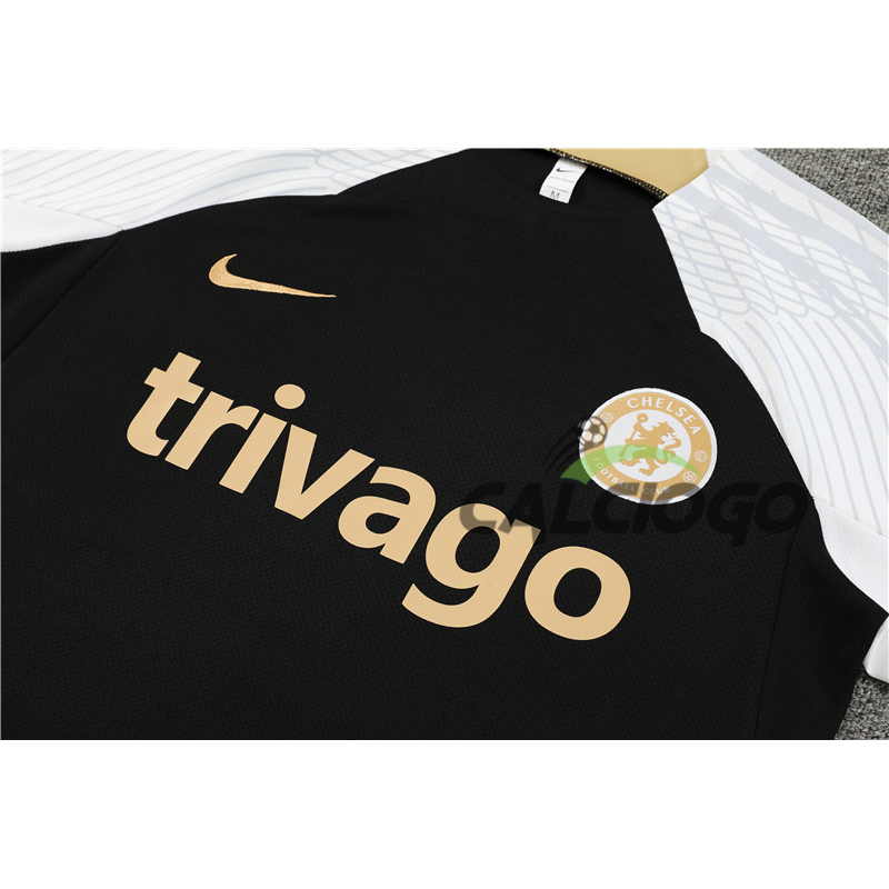 Maglia Chelsea Nero Strike Jersey 2023-2024