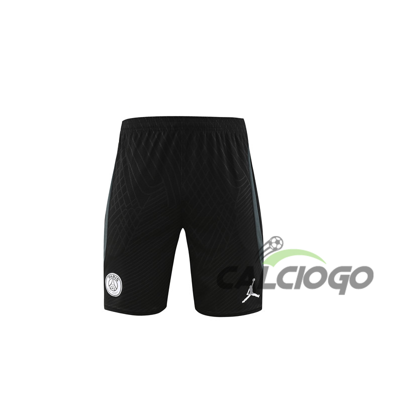 Paris PSG Pantaloncini Nero 2023-2024