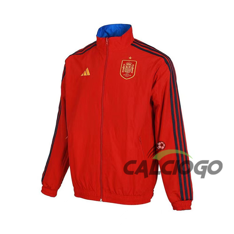 Giacca A Vento Spain Bifacciale 2023