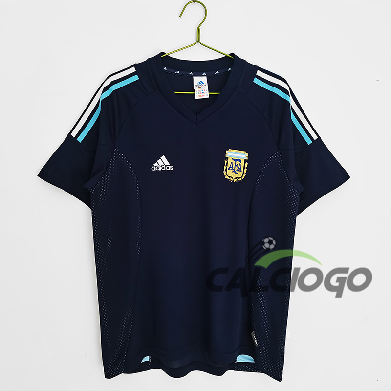 Maglia Storica Argentina Away 2002