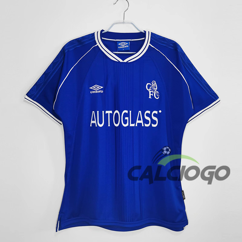Maglia Storica Chelsea Home 1999-2001
