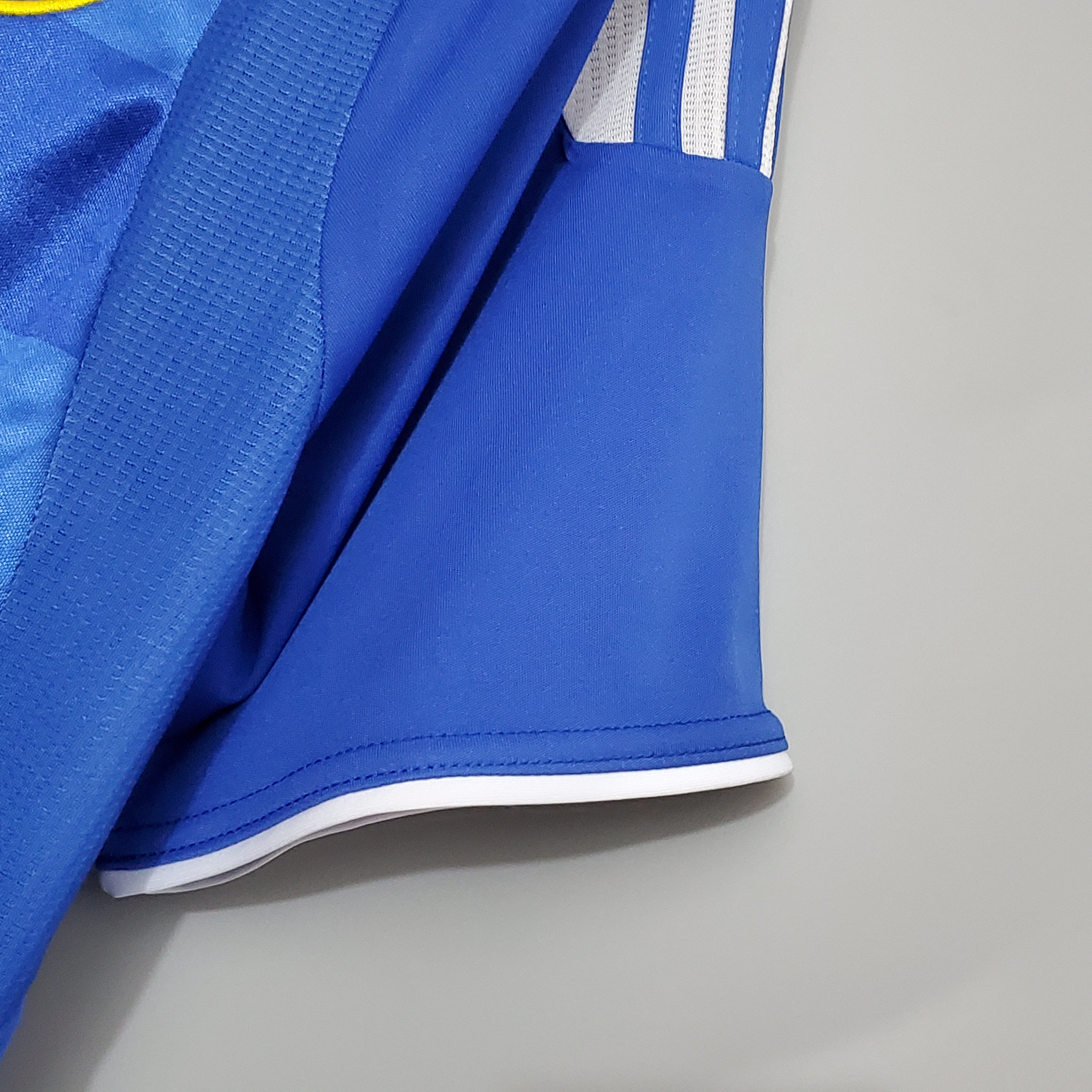 Retro C.H.E.L.S.E.A 2011-12 Home Stadium Jersey - Champions League Final-CKK-1