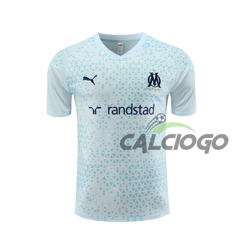 Tuta Maillot Marsiglia OM Jersey 2023-2024