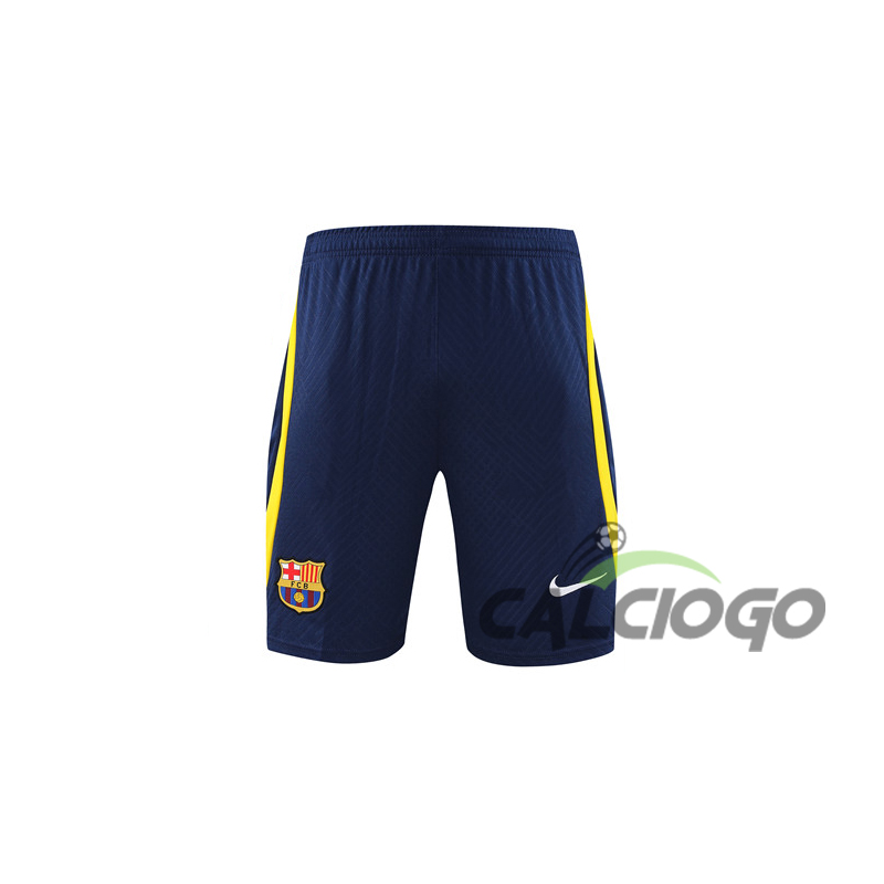 FC Barcellona Pantaloncini Blu 2023-2024