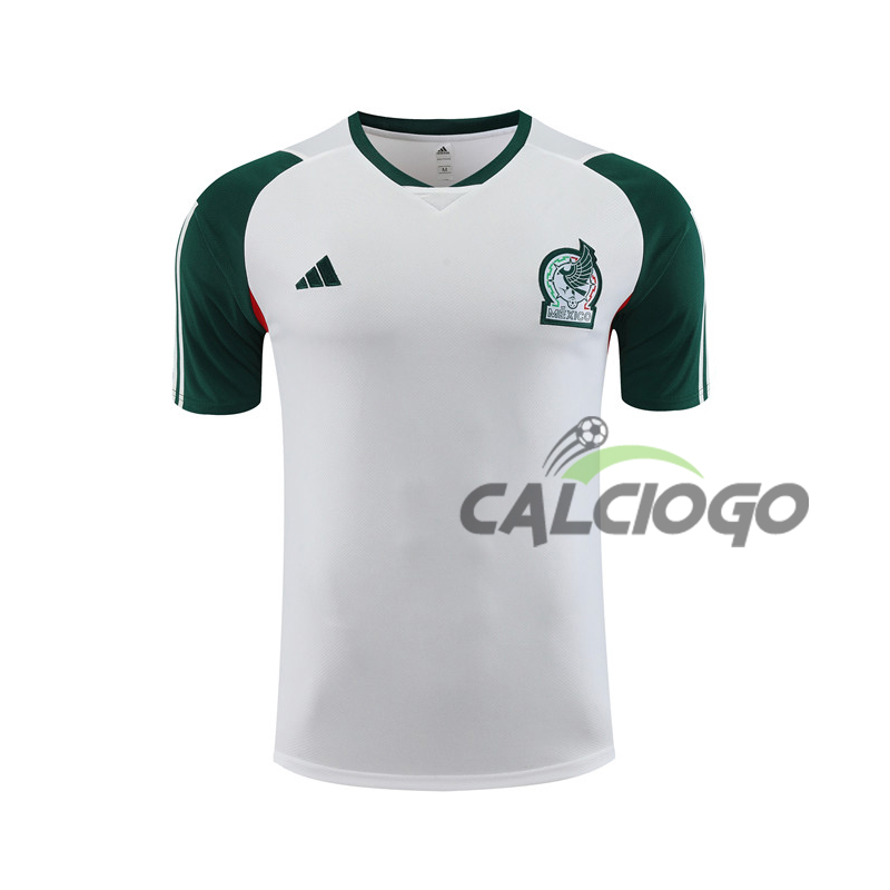 Maglia Mexico Bianco Strike Jersey 2023-2024