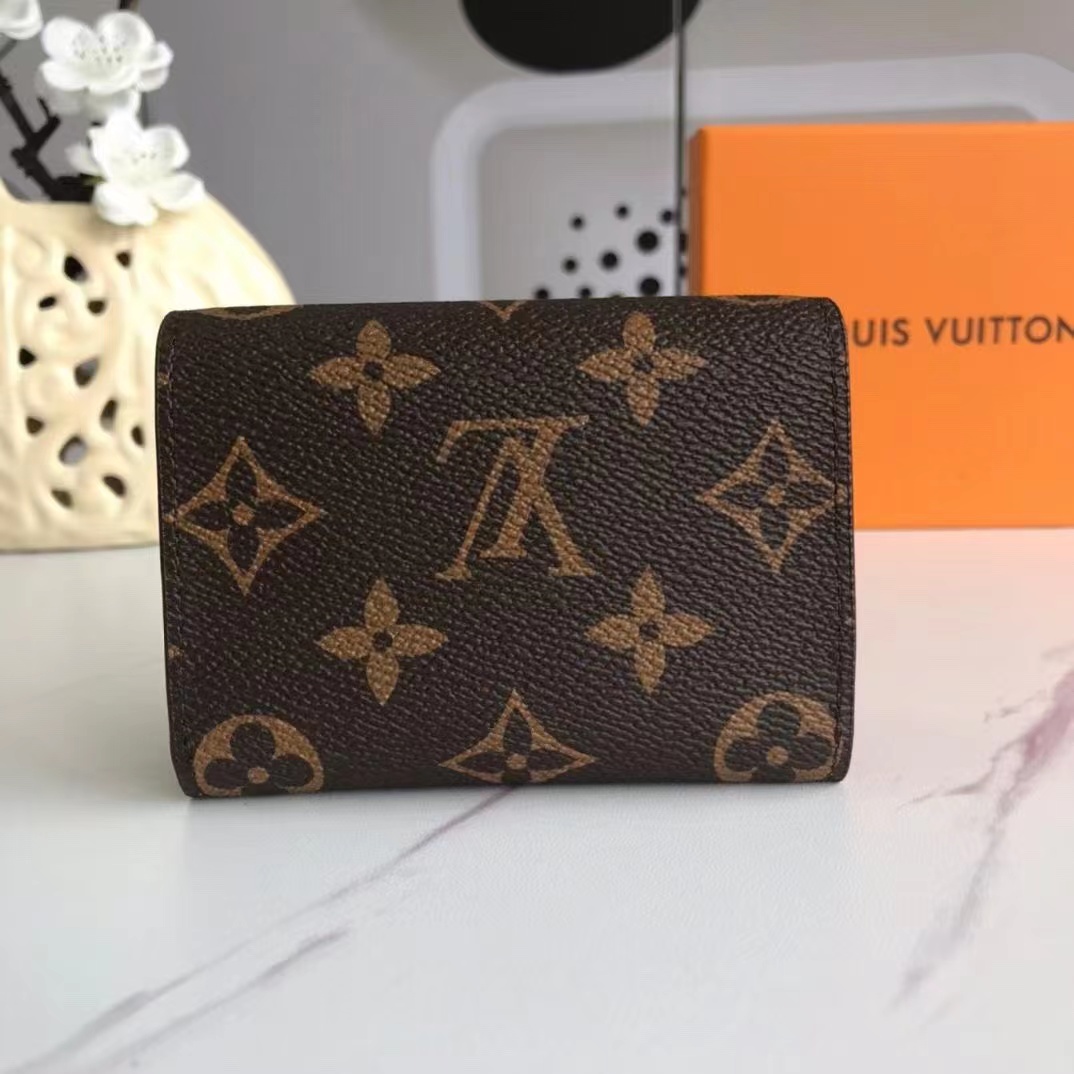 Louis Vuitton Brown wallet