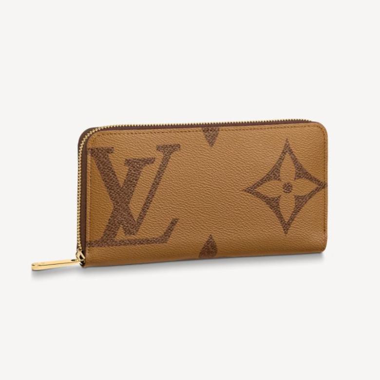 Louis Vuitton Zippy wallet Ref:M69353