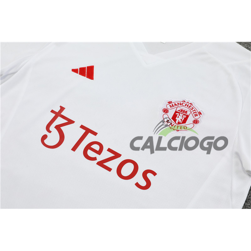 Maglia Manchester United Jersey 2023-2024