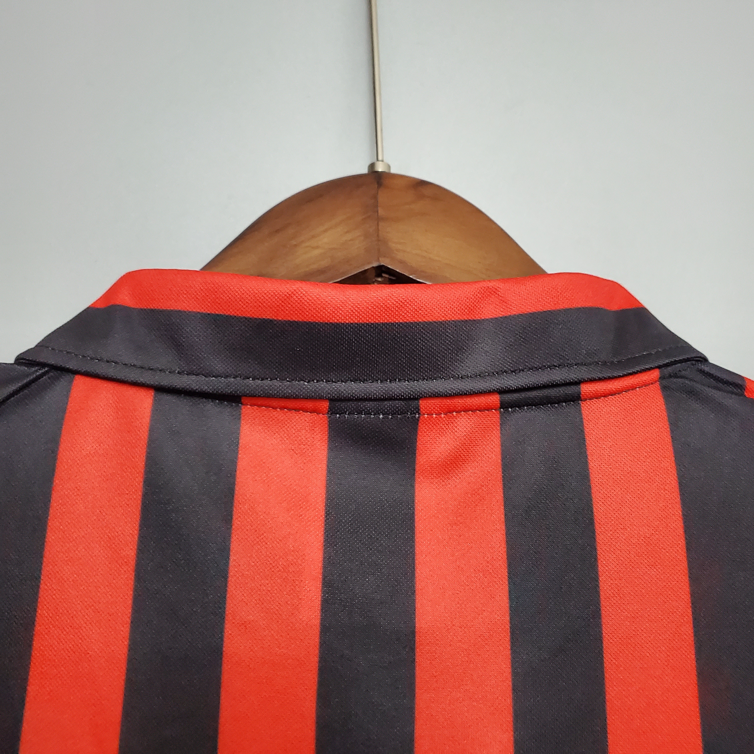 Retro AC Milan 99-00 Home Stadium Jersey-CKK-1