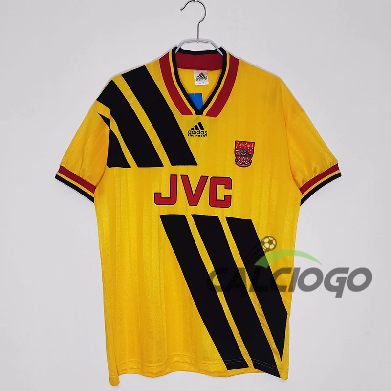 Maglia Storica Arsenal Away 1993-1994