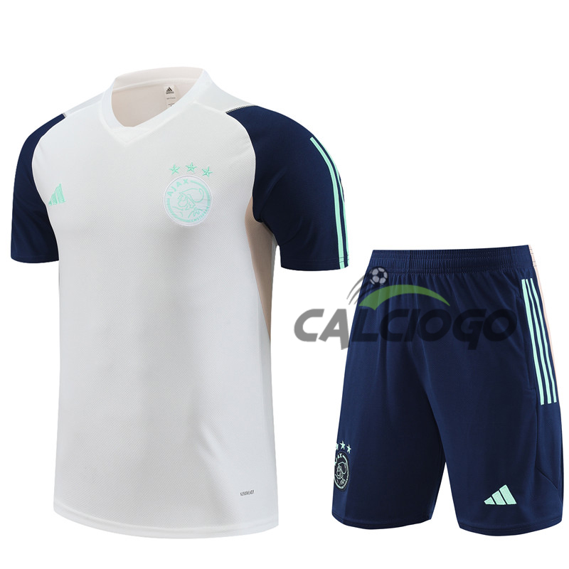 Tuta Maillot Ajax Jersey 2023-2024   