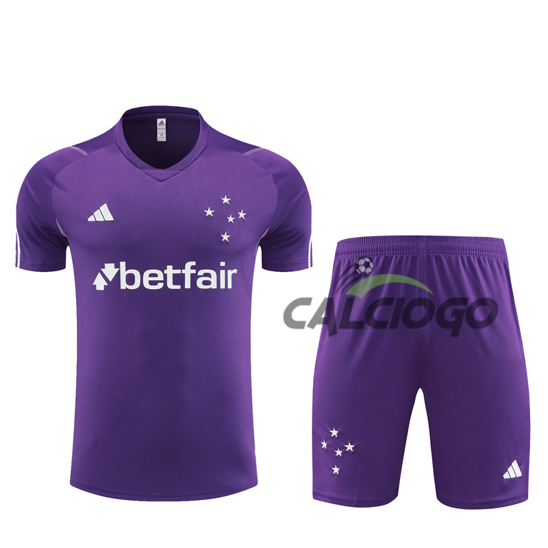 Kit Gara Cruzeiro Esporte Viola 2023-2024