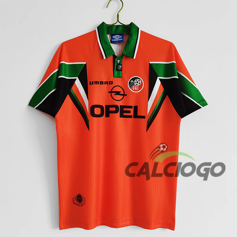 Maglia Storica Ireland Away 1997-1998