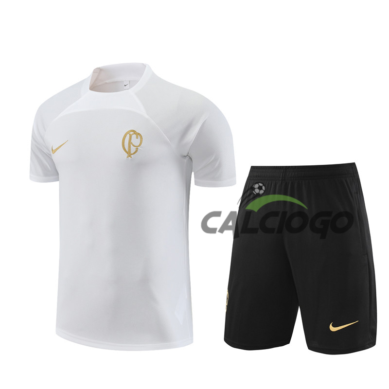 Kit Maglia Corinthians Paulista 2023-2024