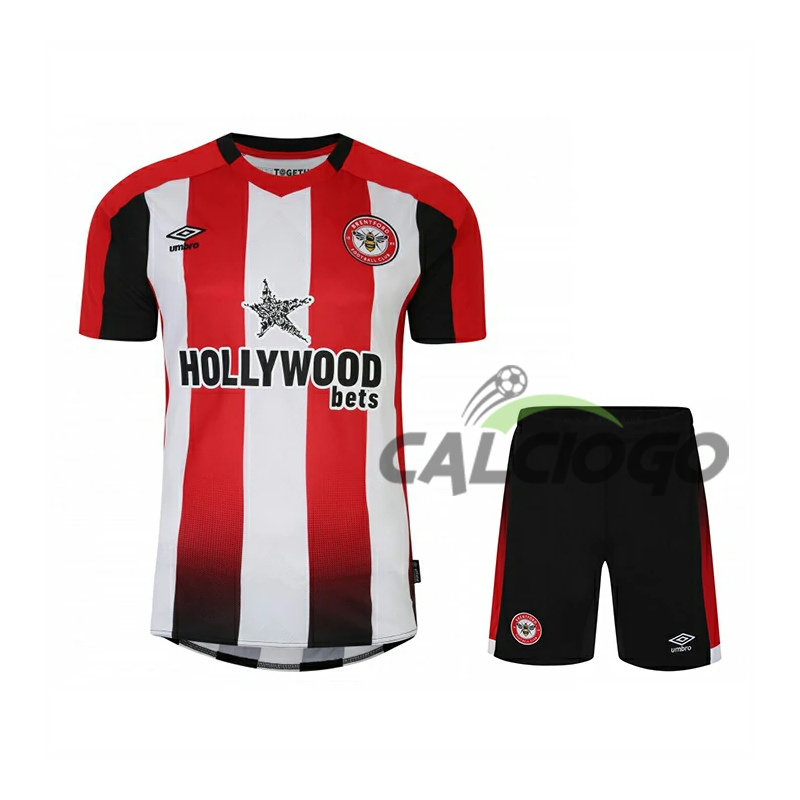 Kit Maglia Brentford 2023-2024