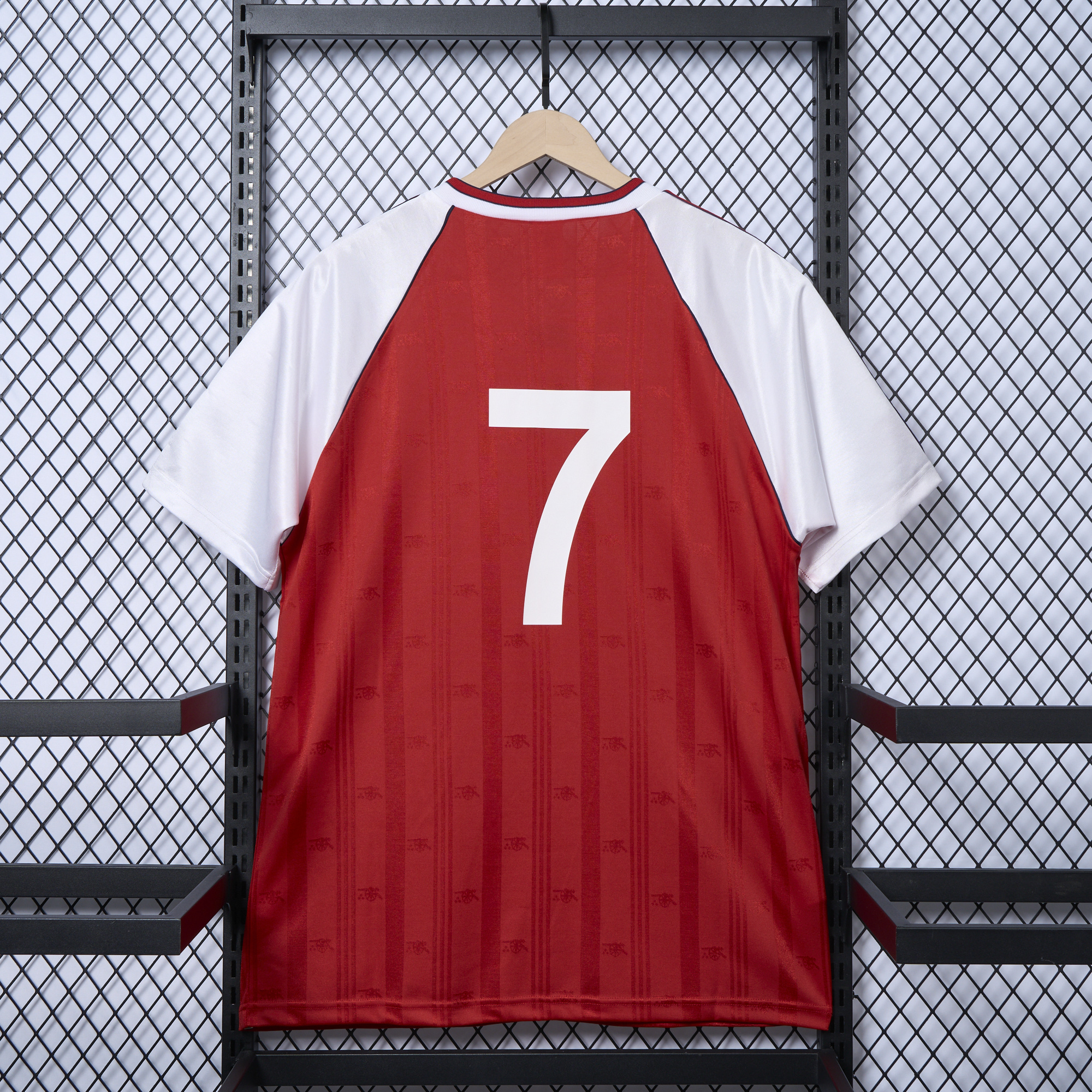 Arsenal Retro 88-90 Home Jersey-CKK-1
