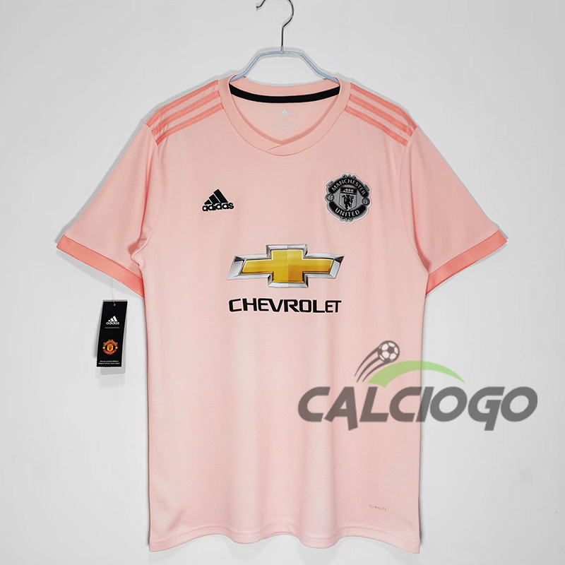 Maglia Manchester United Away 2018-2019