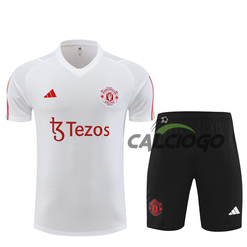 Kit Maglia Manchester United 2023-2024