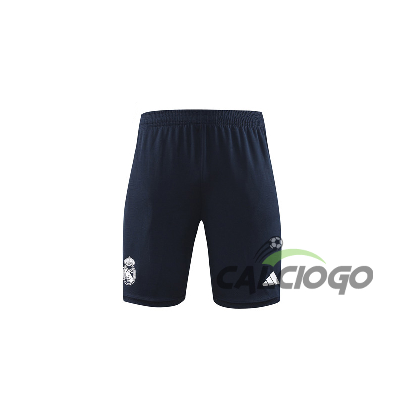 Real Madrid Pantaloncini Blu 2023-2024