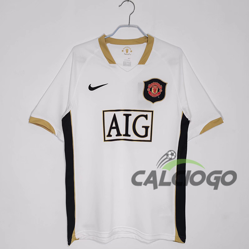 Maglia Manchester United Away 2006-2007