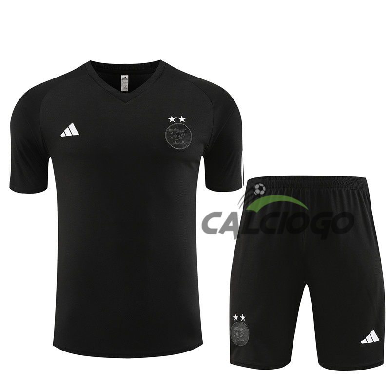 Kit Gara Algeria Nero 2023-2024