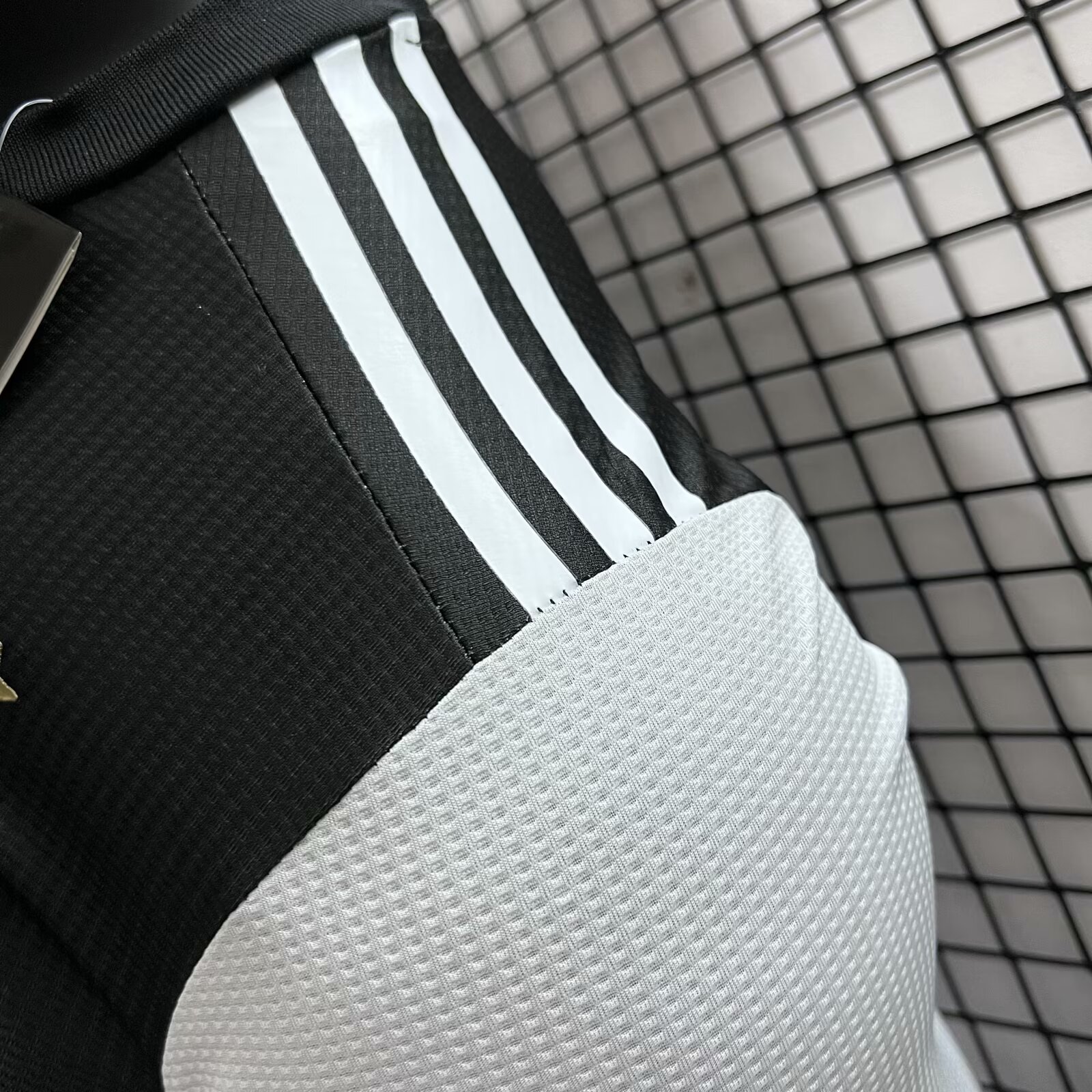 Retro Juventus 2019-20 Home Stadium Long Sleeve Jersey - Player Version-CKK-1