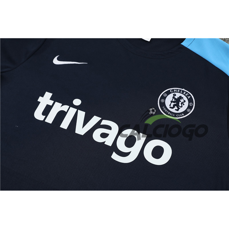 Maglia Chelsea Manica Corta Jersey 2024-2025