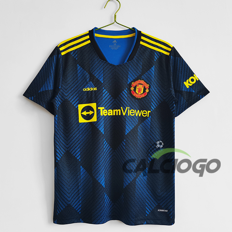 Maglia Manchester United Away 2021-2022