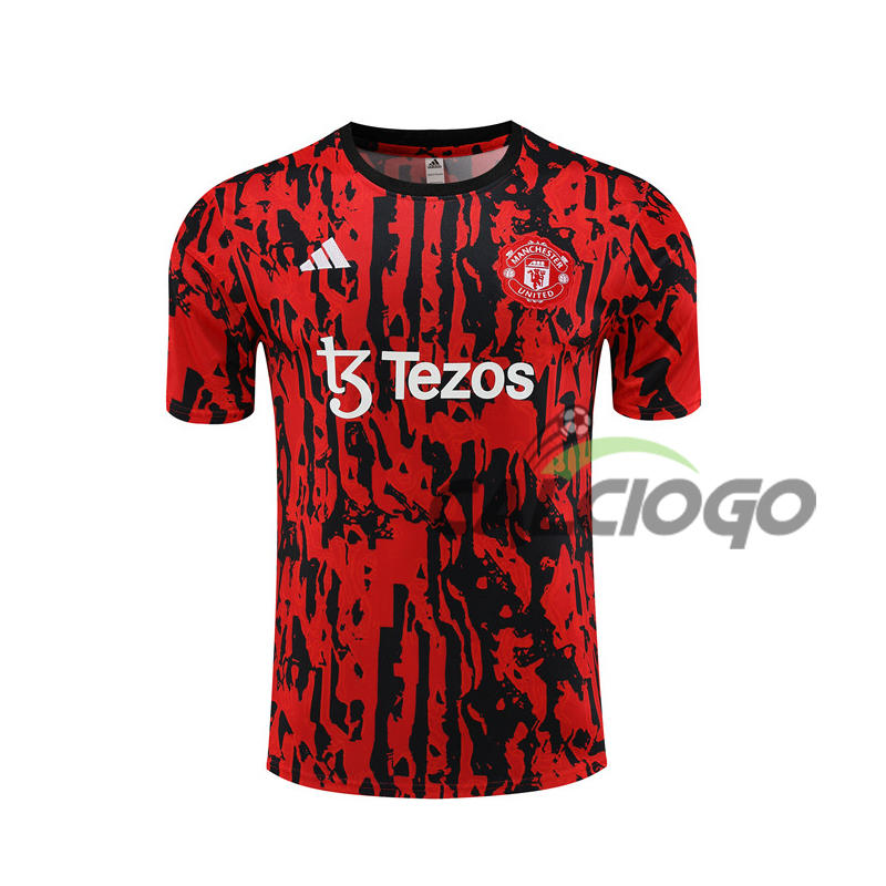 Maglia Manchester United Camuffare Jersey 2023-2024