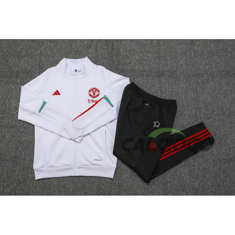 Tuta Calcio Manchester United Felpa 2023-2024