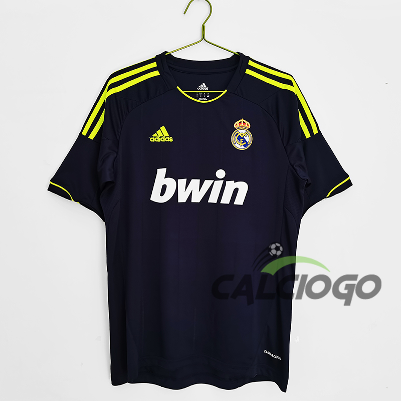 Maglia Real Madrid Away 2012-2013