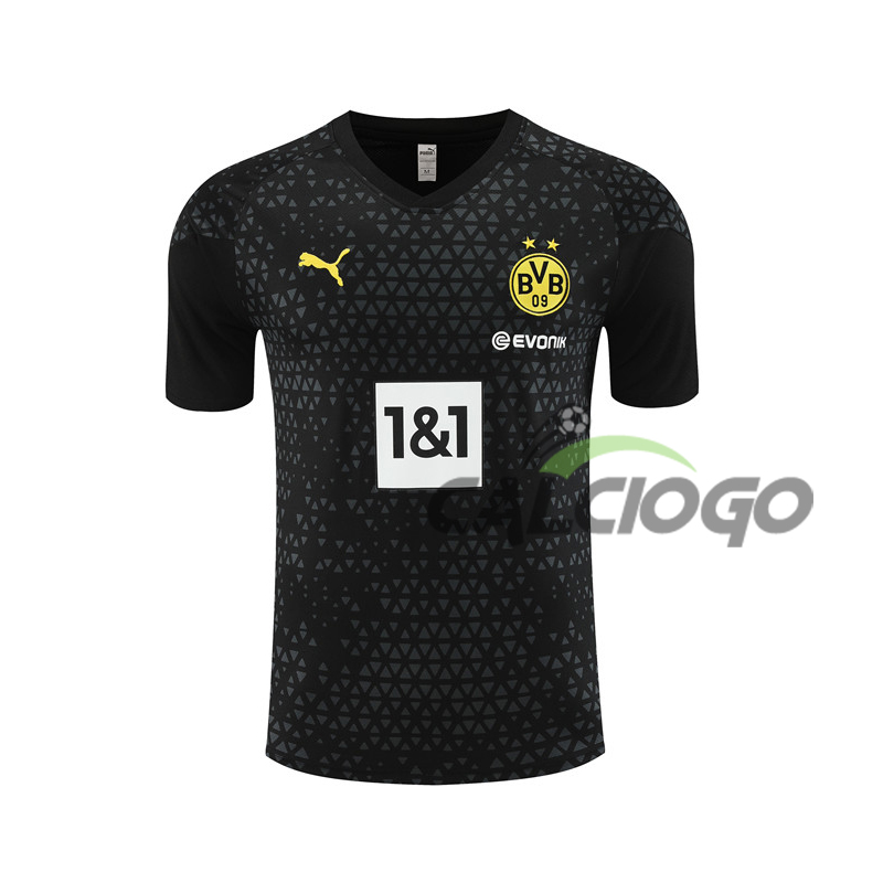 Kit Gara Dortmund Strike Jersey 2023-2024
