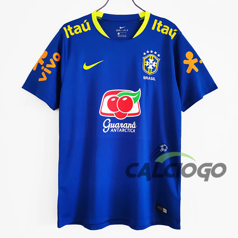 Maglia Storica Brazil Blu 2020