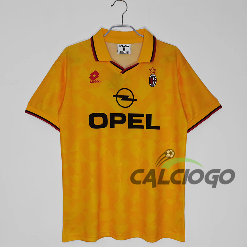 Maglia Storica AC Milan 1995-1996
