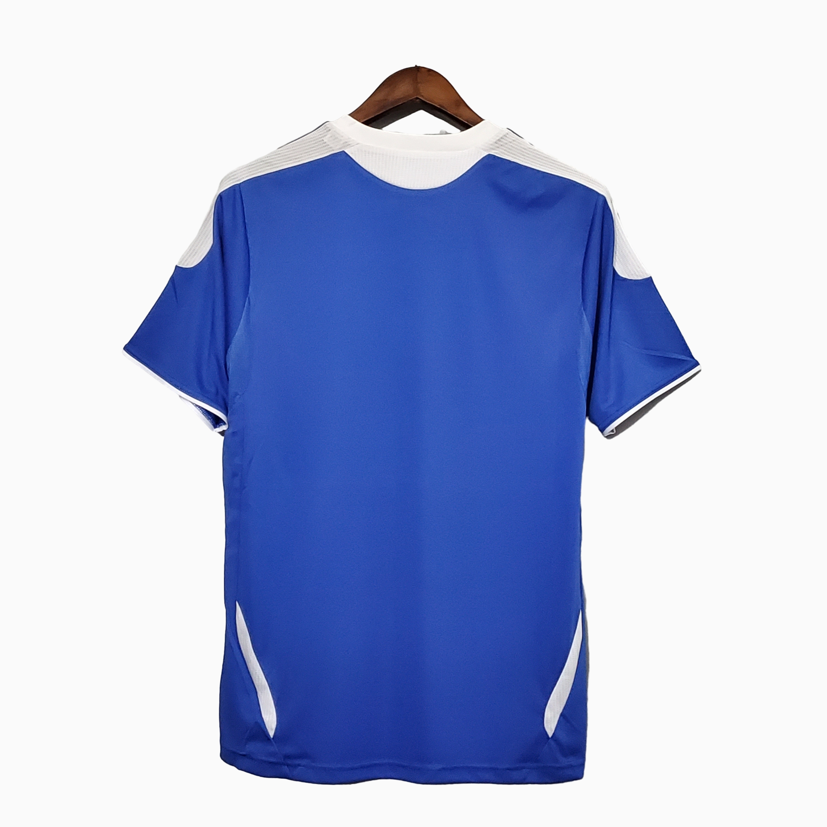 Retro C.H.E.L.S.E.A 2011-12 Home Stadium Jersey - Champions League Final-CKK-1