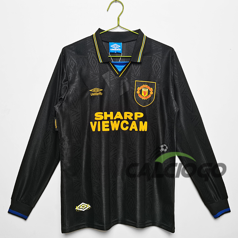 Maglia Manchester United Away 1993-1994