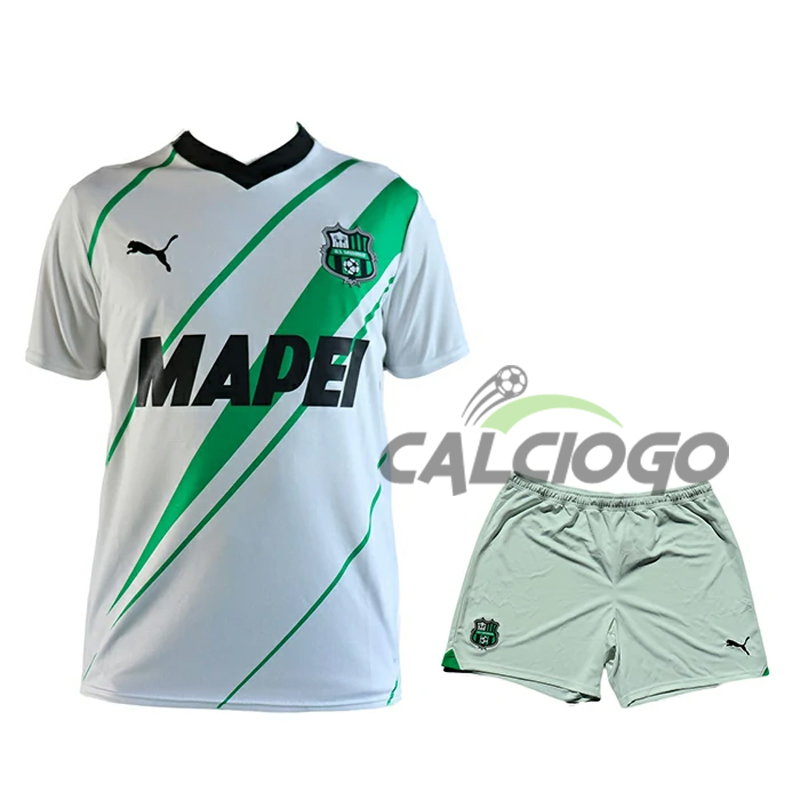 Kit Maglia Sassuolo 2023-2024