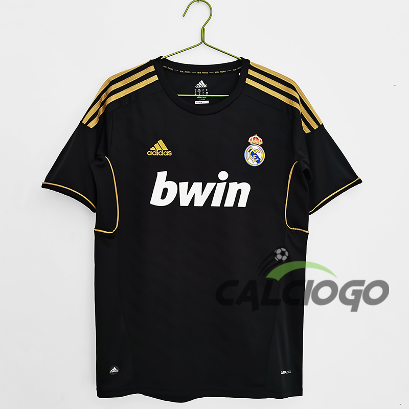 Maglia Storica Real Madrid Away 2011-2012