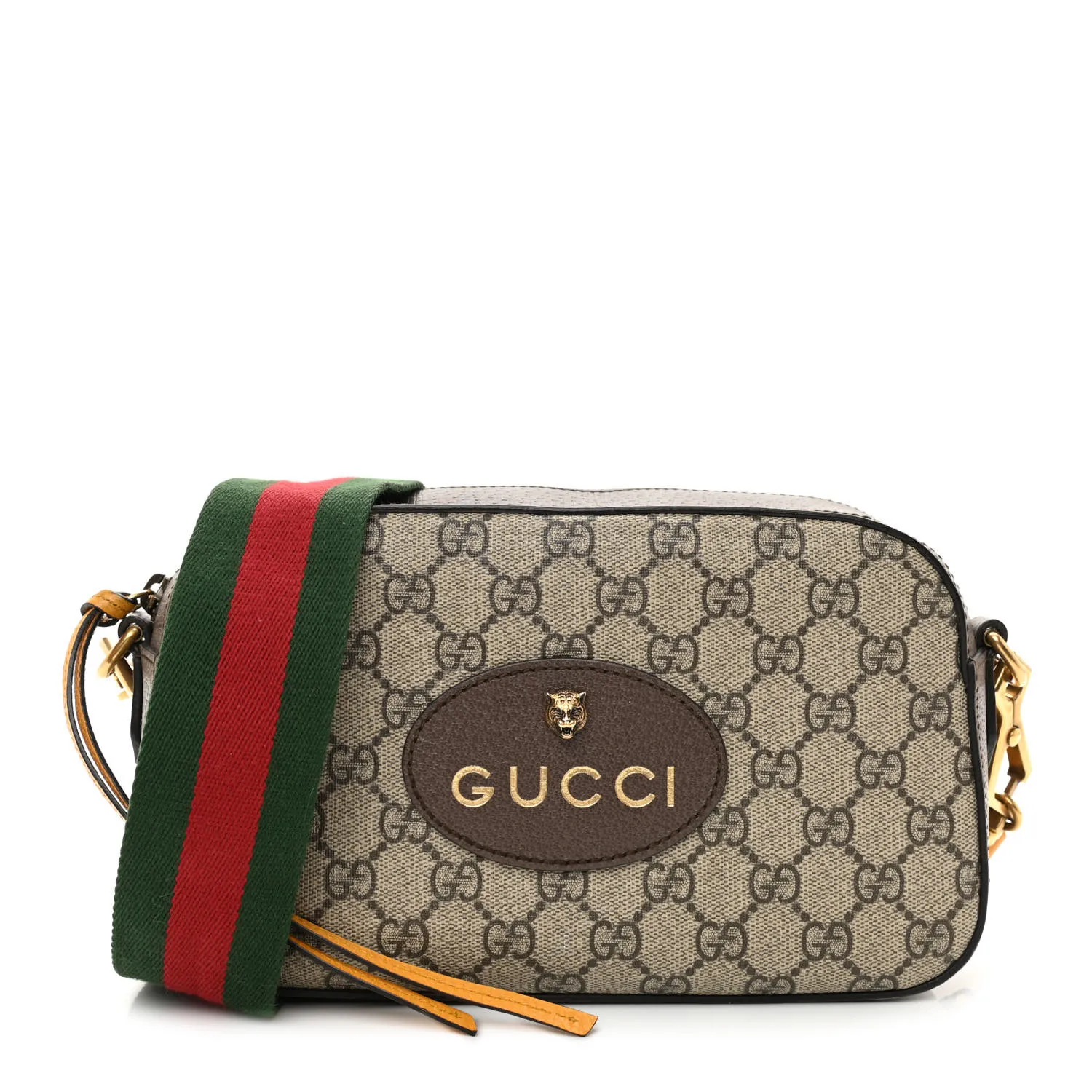 Gucci Neo Vintage GG Supreme Messenger Bag