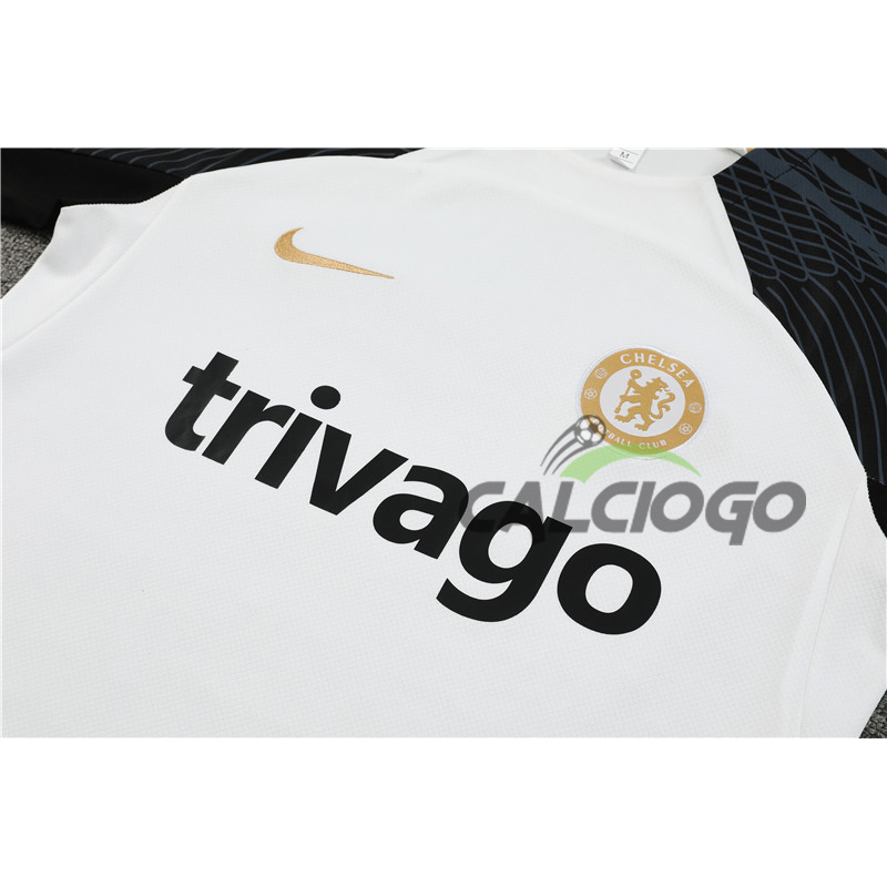 Maglia Chelsea Bianco Strike Jersey 2023-2024
