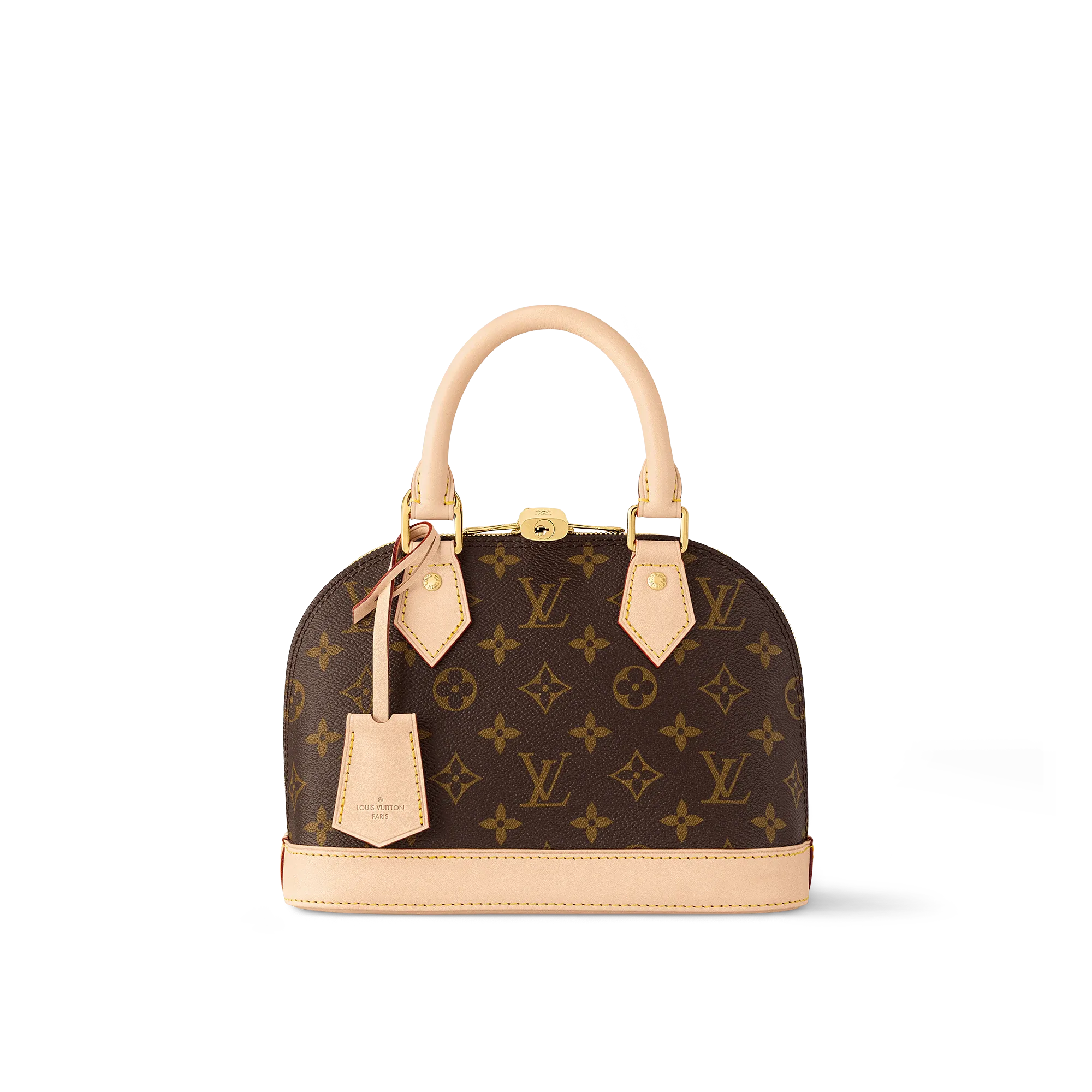 Louis Vuitton Monogram Alma BB