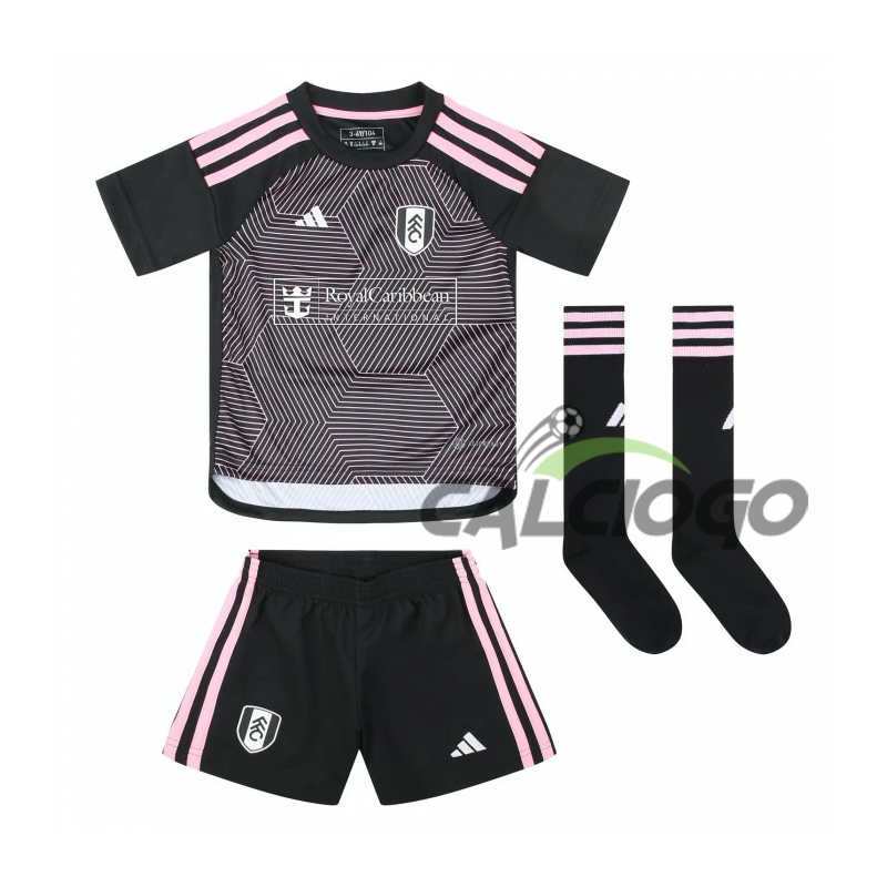 Kit Gara Fulham Bambino 2023-2024
