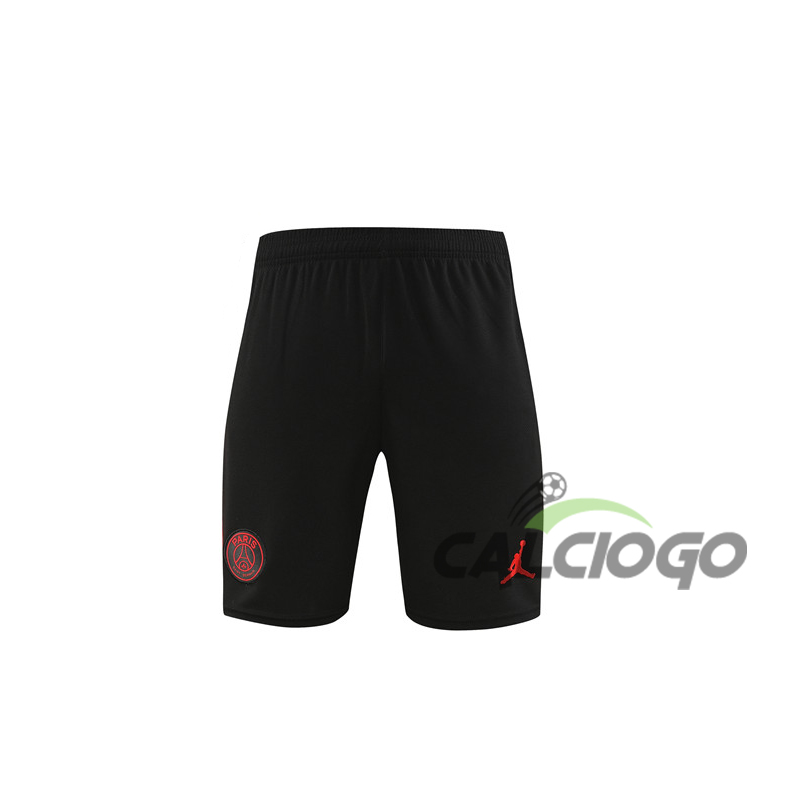 Paris PSG Pantaloncini Nero 2023-2024